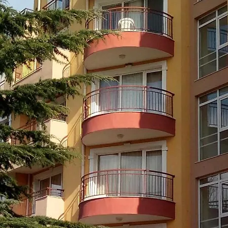 Aparthotel Midia Grand Aheloy