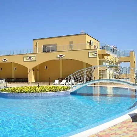 Midia Grand Aparthotel Aheloy