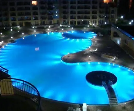 Midia Grand Aparthotel 4*