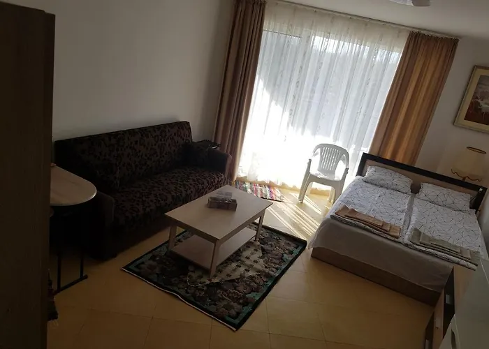 Midia Grand شقة فندقية