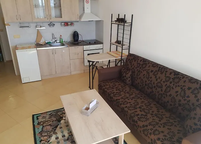 Midia Grand شقة فندقية أهيلوي