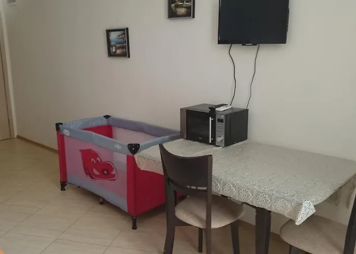 شقة فندقية Midia Grand 4*