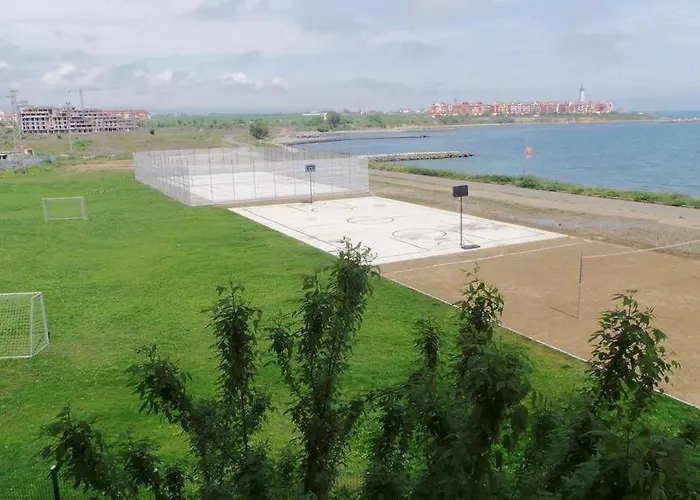 Midia Grand شقة فندقية