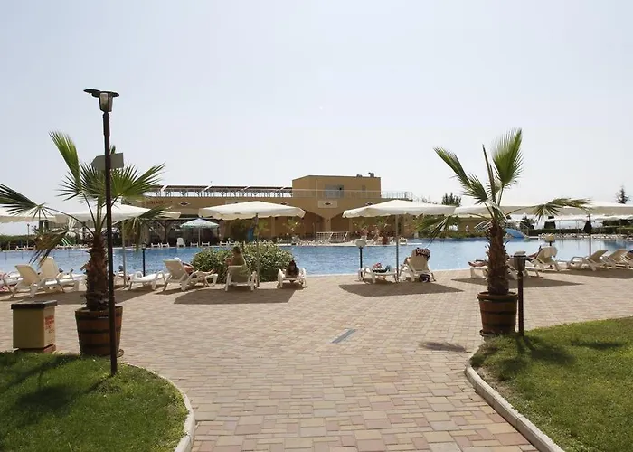 Midia Grand شقة فندقية