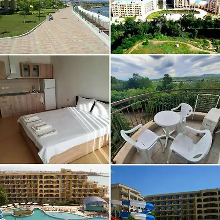 Apartahotel Midia Grand Aheloy