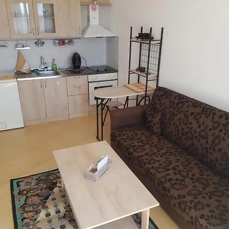 Midia Grand Apartahotel Aheloy