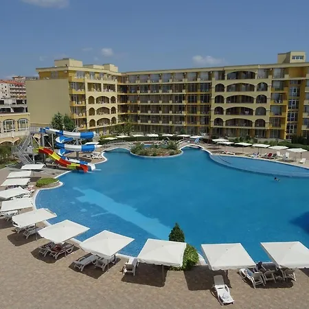 Apartahotel Midia Grand 4*