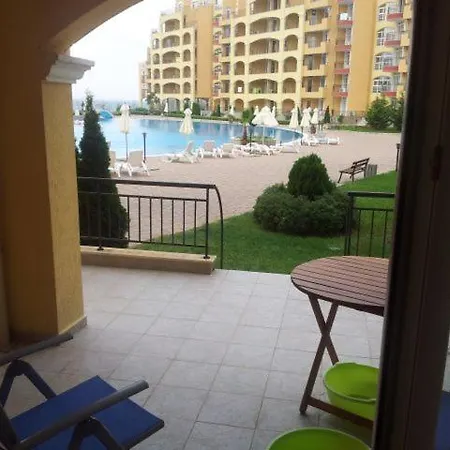 Midia Grand Apartahotel Aheloy