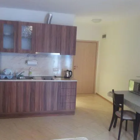 Midia Grand Apartahotel Aheloy