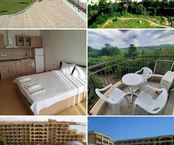 Apart-hotel Midia Grand Aheloy