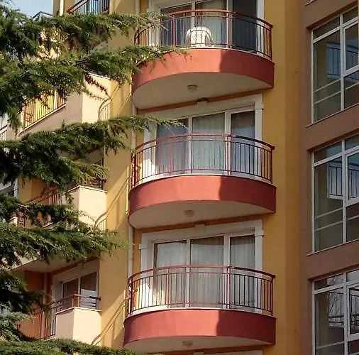 Apart-hotel Midia Grand Aheloy