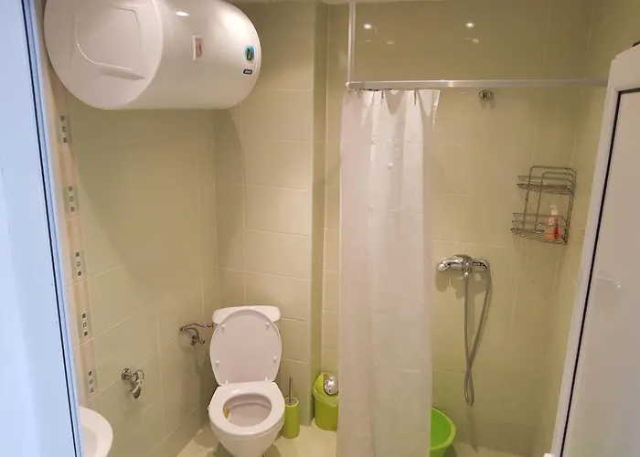 Apart-hotel Midia Grand Aheloy