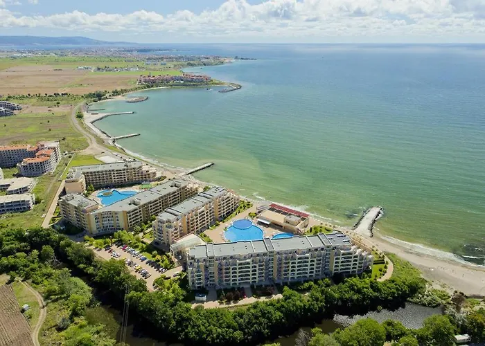 Apart-hotel Midia Grand Aheloy