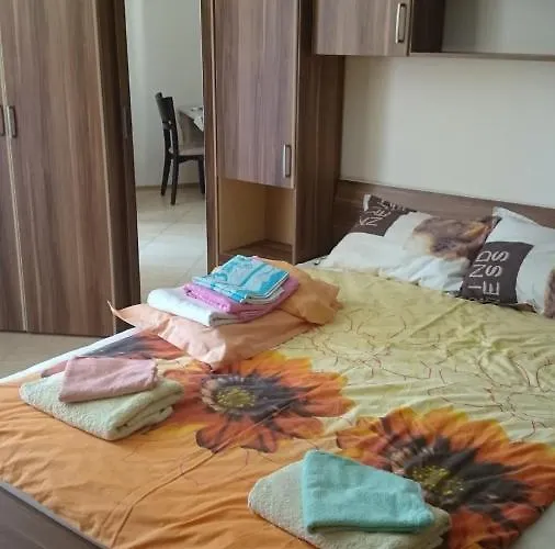 Apart-hotel Midia Grand 4*